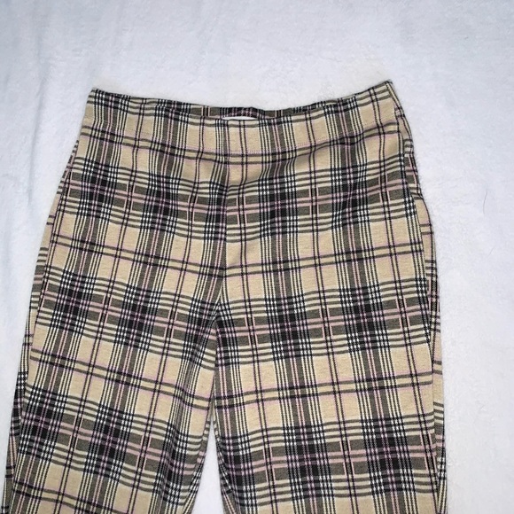 Hollister Plaid Pants - Picture 2 of 3